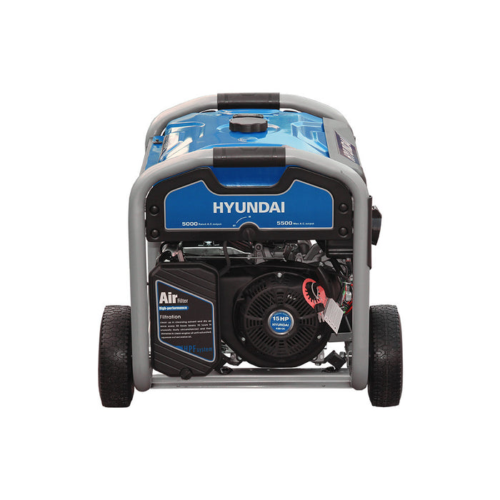 HYUNDAI BENZIN-GENERATOR BG55053