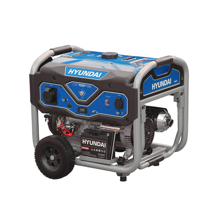 HYUNDAI BENZIN-GENERATOR BG55053