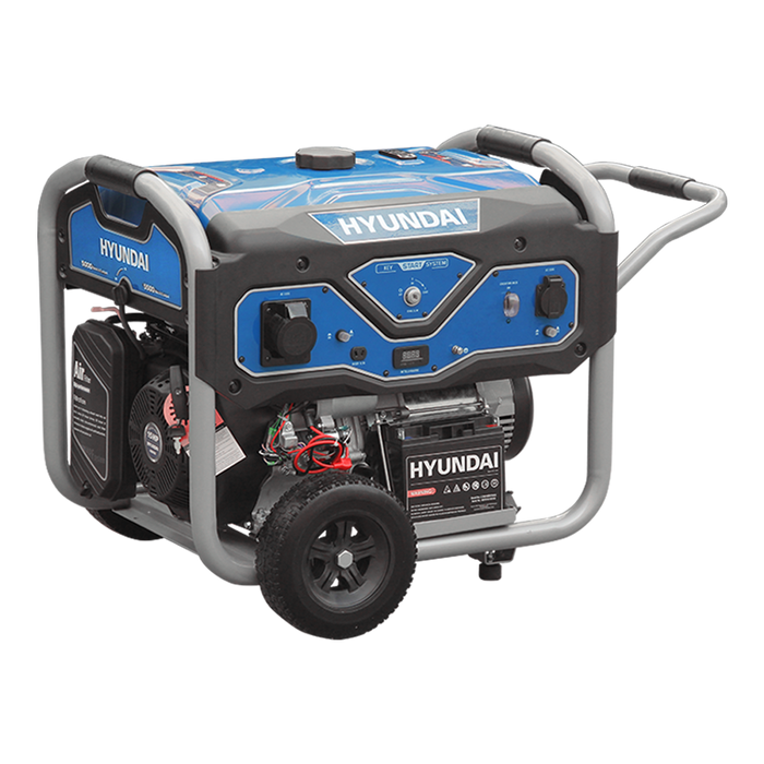 HYUNDAI BENZIN-GENERATOR BG55053