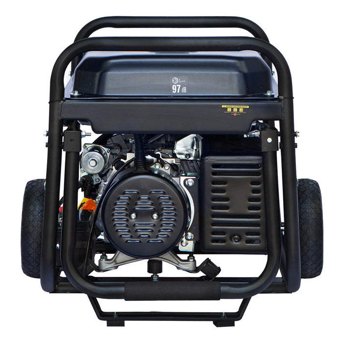 HYUNDAI BENZIN GENERATOR HY6500LEK