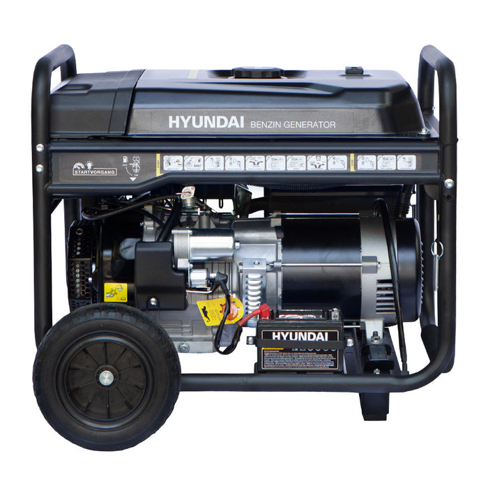 HYUNDAI BENZIN GENERATOR HY6500LEK