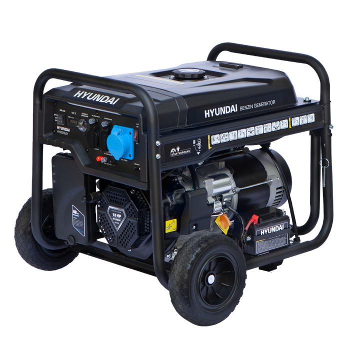 HYUNDAI BENZIN GENERATOR HY6500LEK