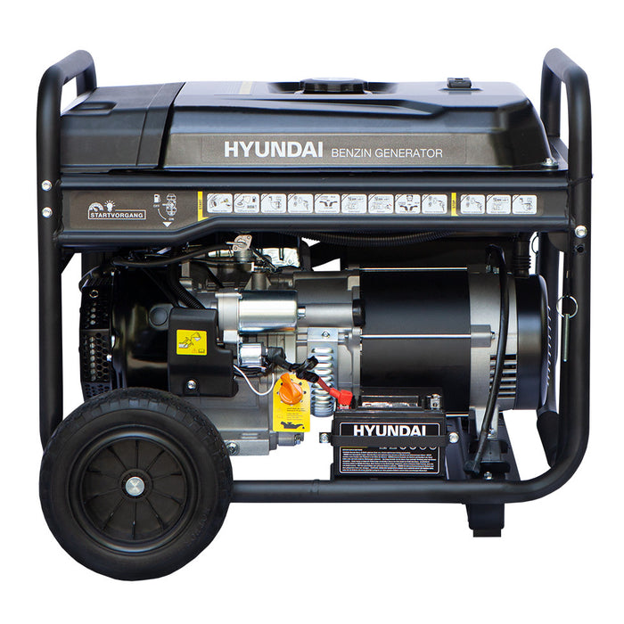 HYUNDAI BENZIN GENERATOR HY8500LEK
