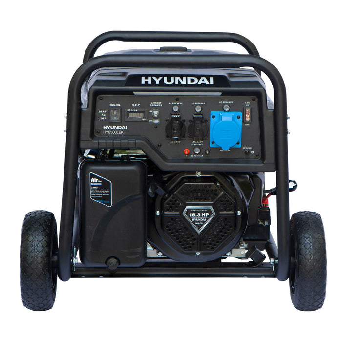 HYUNDAI BENZIN GENERATOR HY8500LEK