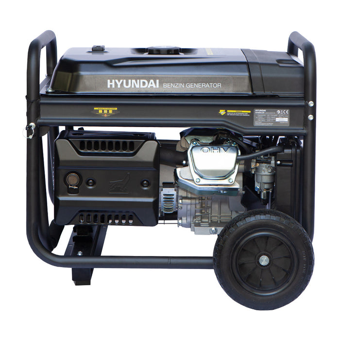 HYUNDAI BENZIN GENERATOR HY8500LEK