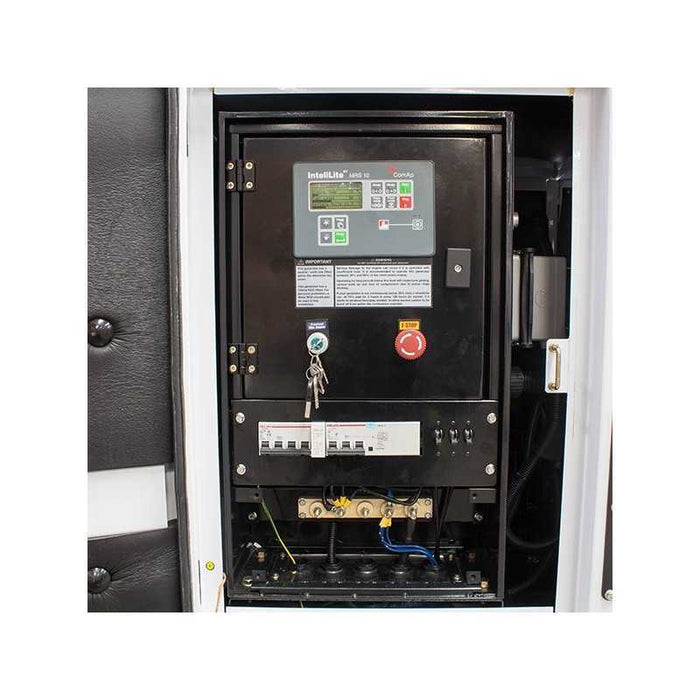 HYUNDAI DIESEL GENERATOR DHY14KSE