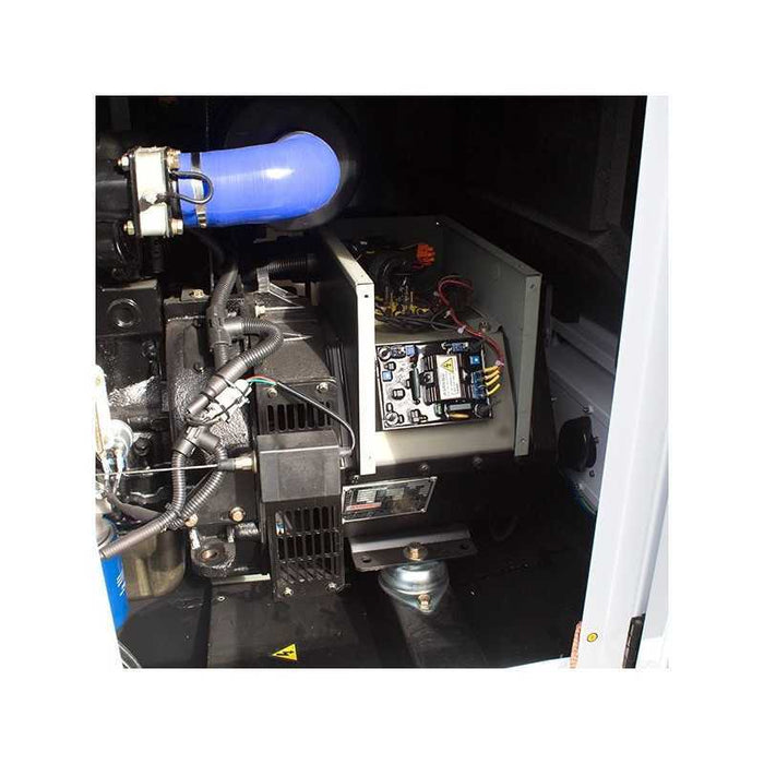 HYUNDAI DIESEL GENERATOR DHY14KSE