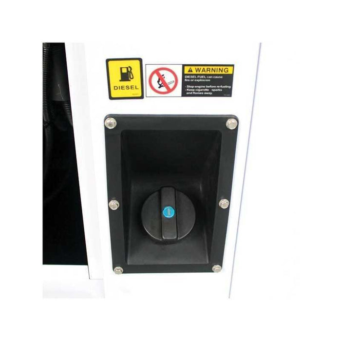 HYUNDAI DIESEL GENERATOR DHY14KSE