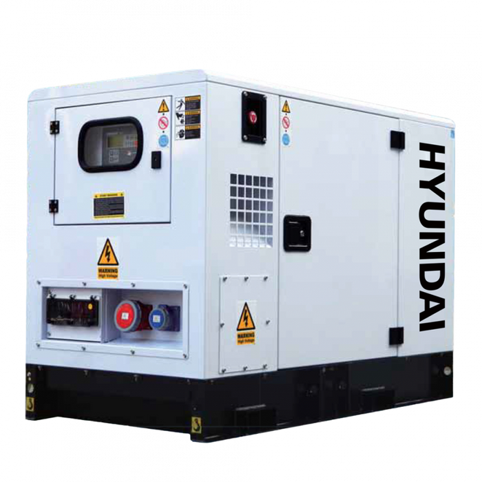 HYUNDAI DIESEL GENERATOR DHY14KSE