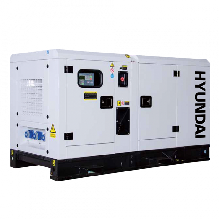 HYUNDAI DIESEL GENERATOR DHY22KSE