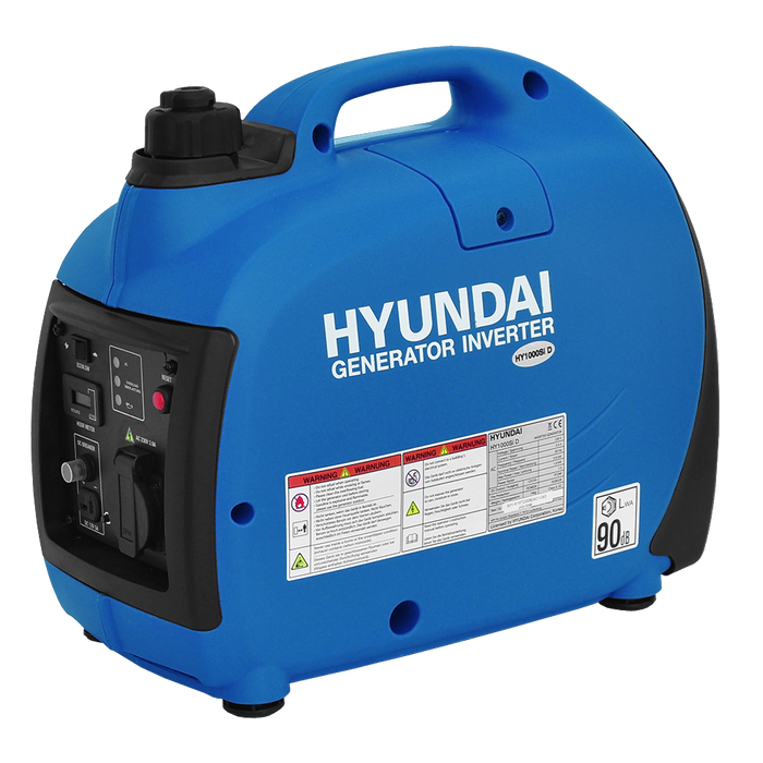 HYUNDAI INVERTER-GENERATOR HY1000SI D