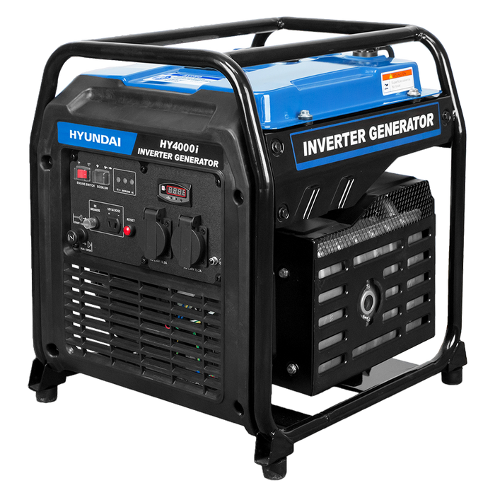 HYUNDAI INVERTER-GENERATOR HY4000I D
