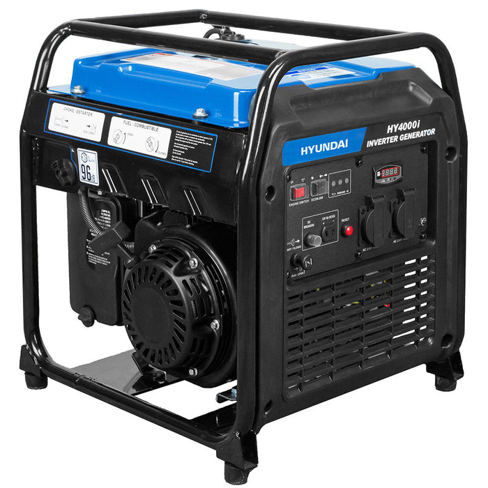 HYUNDAI INVERTER-GENERATOR HY4000I D