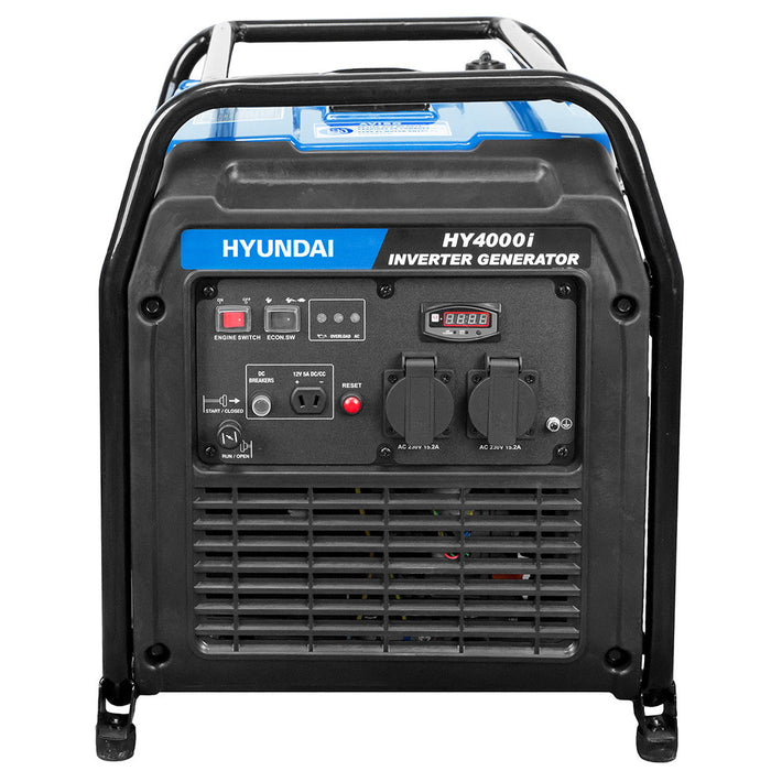 HYUNDAI INVERTER-GENERATOR HY4000I D
