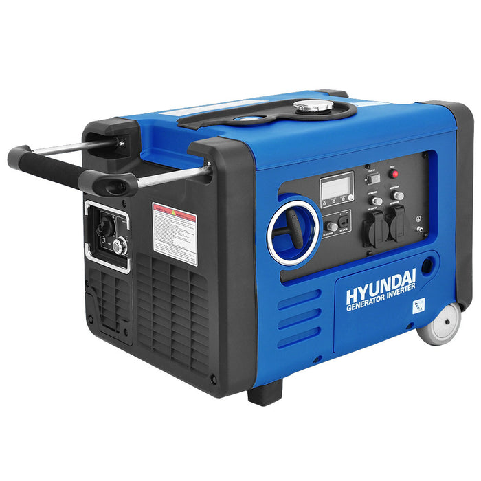 HYUNDAI INVERTERGENERATOR HY4500SEI D
