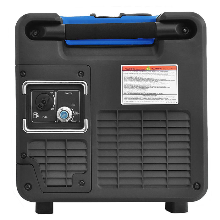 HYUNDAI INVERTERGENERATOR HY4500SEI D