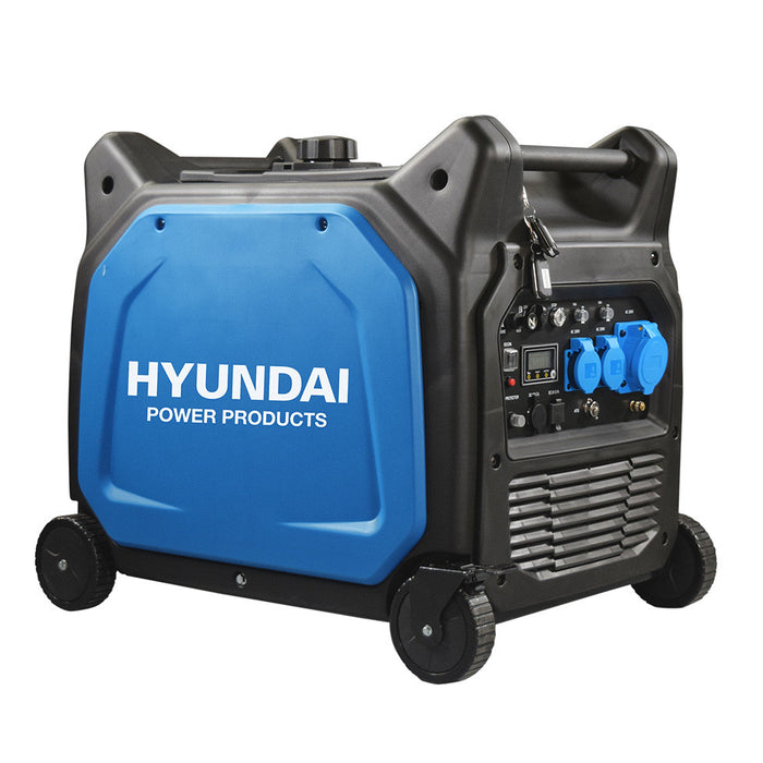 HYUNDAI INVERTERGENERATOR HY6500SEI D