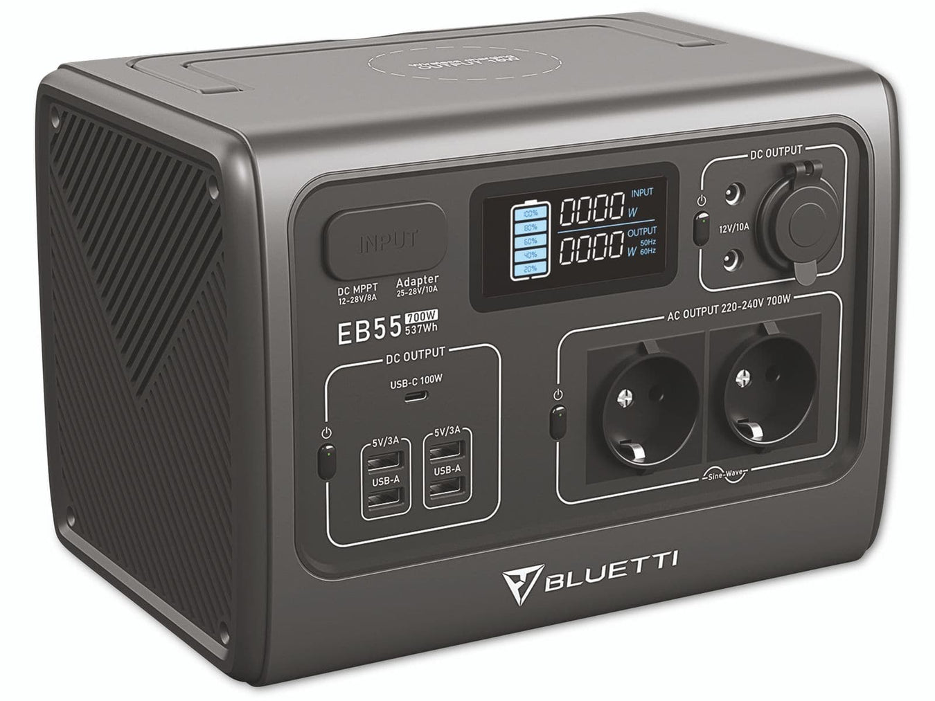 Power-Bude-Powerstations