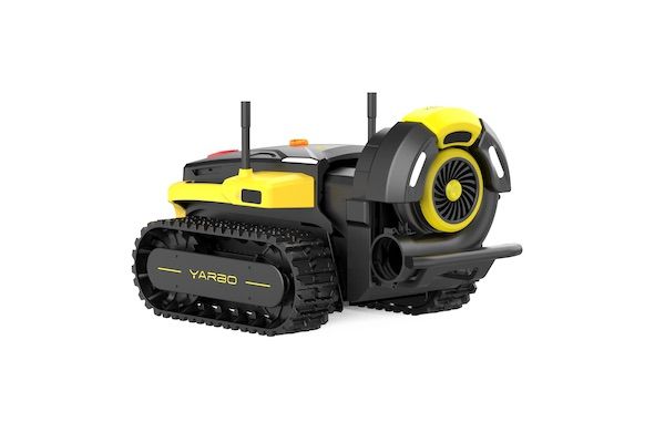 Yarbo-Rasenroboter Model 2024 | Core | Laubbläser