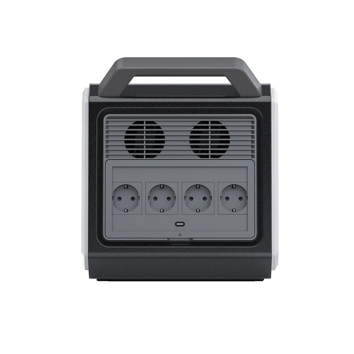 MARSTEK MERCURY M2200 Tragbare Powerstation, 2240Wh LiFePO4 - 0% MWST (ANGEBOT GEMÄSS§12 ABS.3 USTG)