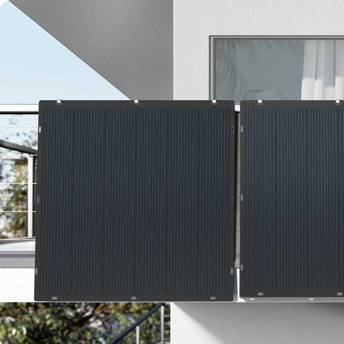 Marstek Apollo Flexibles Solarpanel 220W - 4er-Set