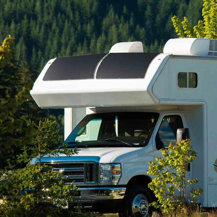 Marstek Apollo Flexibles Solarpanel 220W - 4er-Set