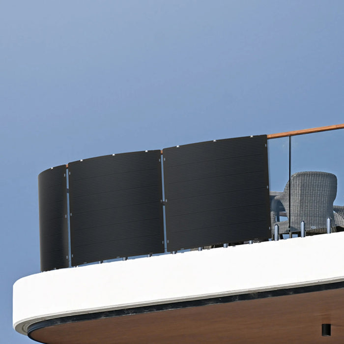 Marstek Apollo Flexibles Solarpanel 220W - 4er-Set