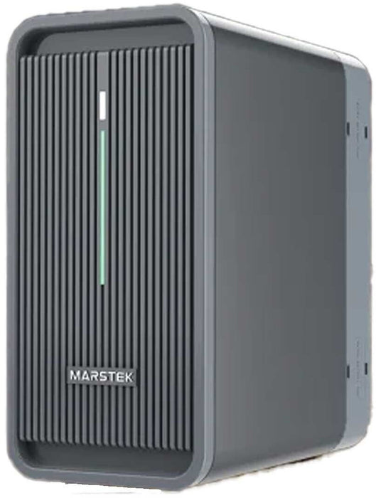 Marstek B2500-D 2240Wh Speicher für Balkonkraftwerke auch als Erweiterung für Anker Solix Solarbank 2 E1600 PRO - 0% MwSt (Angebot gemäß§12 Abs.3 UstG)