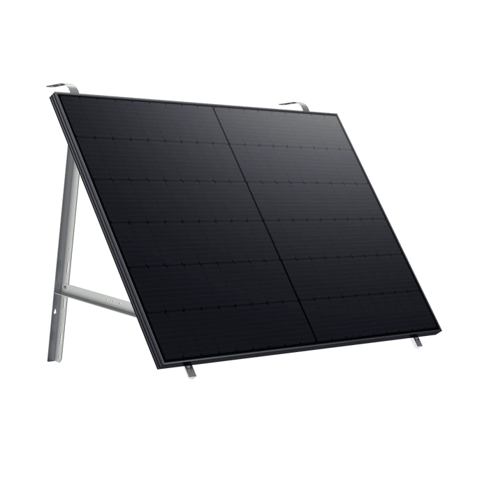 Anker SOLIX Balkonkraftwerk 2× RS40B Panel 410W, MI80 800W Wechselrichter mit Solarbank E1600, Balkonhalterungen - 0% MwSt (Angebot gemäß§12 Abs.3 UstG)