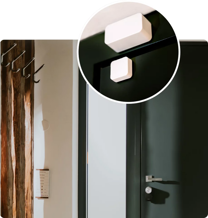 Nuki Door Sensor White