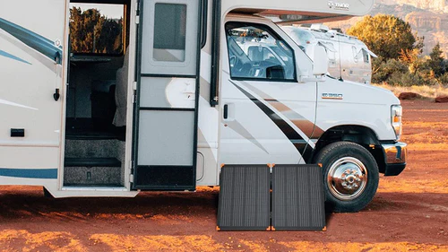 200W Koffer-Solarmodul-Kit