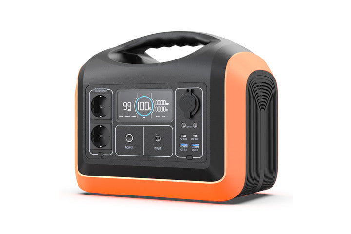 SOUOP 1200 Powerstation (992Wh) - 0% MwSt (Angebot gemäß§12 Abs.3 UstG)