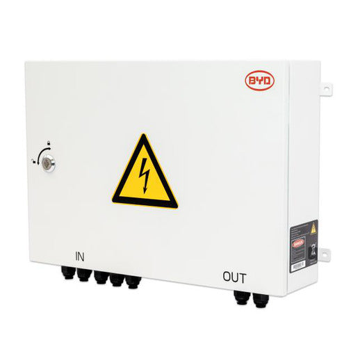 CBH-40A, BYD Combiner Box BYD