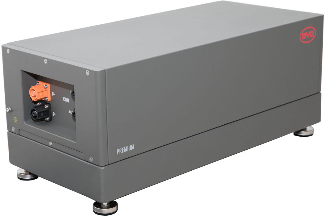 BYD - B-BOX Premium LVS PDU + Base