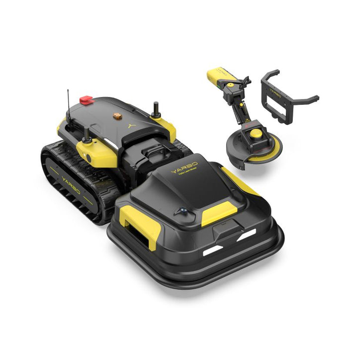 Yarbo-Rasenroboter Model 2024 | Core | Rasenmäher | Randtrimmer