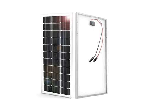 RV 100W Solarpanel-Ladesystem