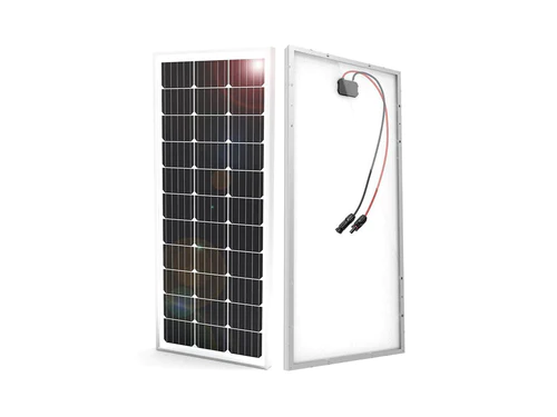 2xRV 100W Solarpanel-Ladesystem