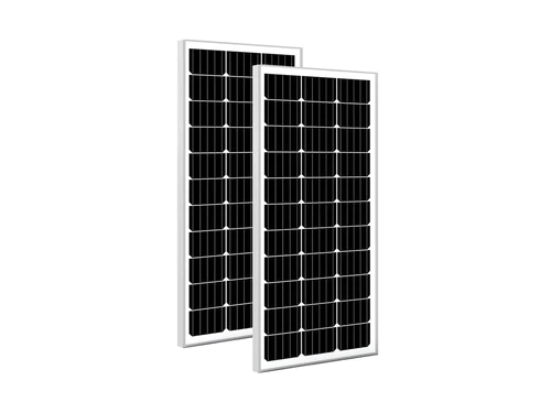 2xRV 100W Solarpanel-Ladesystem