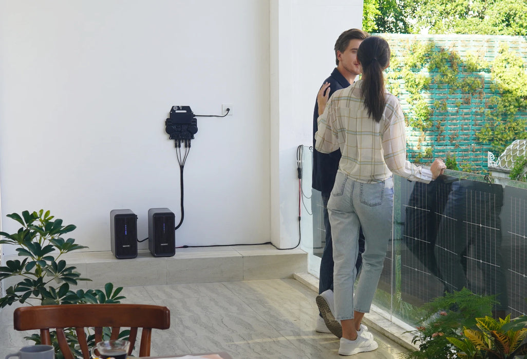 Marstek B2500-D 2240 Wh Solarspeicher – Palettenabnahme (40 Stück)