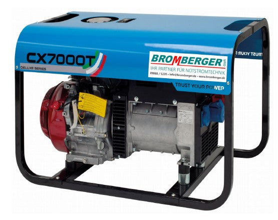 BROMBERGER  CX 7000 T AVR
