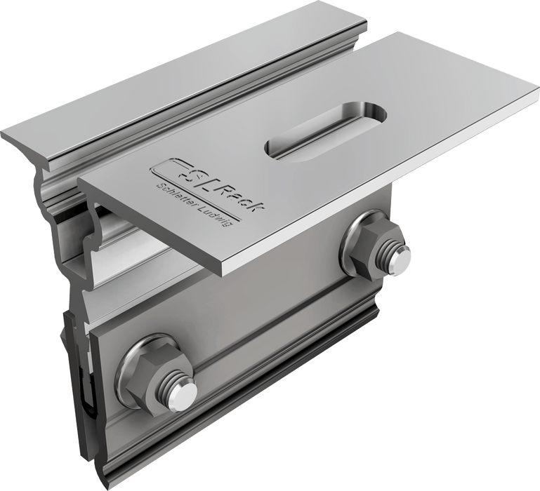 SL-Rack 11402-03, Stehfalzklemme 2.0 - DFalzCu