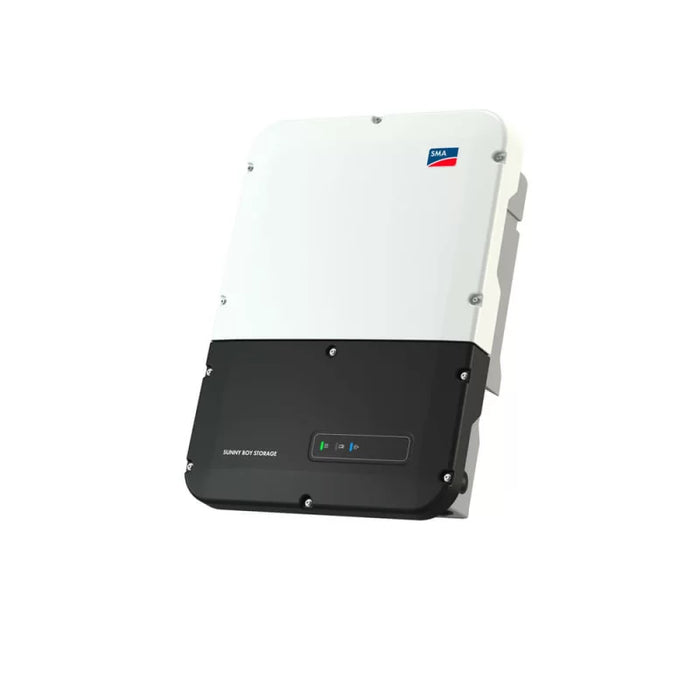 BYD B-Box HVS 7.7 + SMA SB Storage 5.0 (W/O Wifi) High Voltage Lithium-Ionen-Batteriespeichersystem