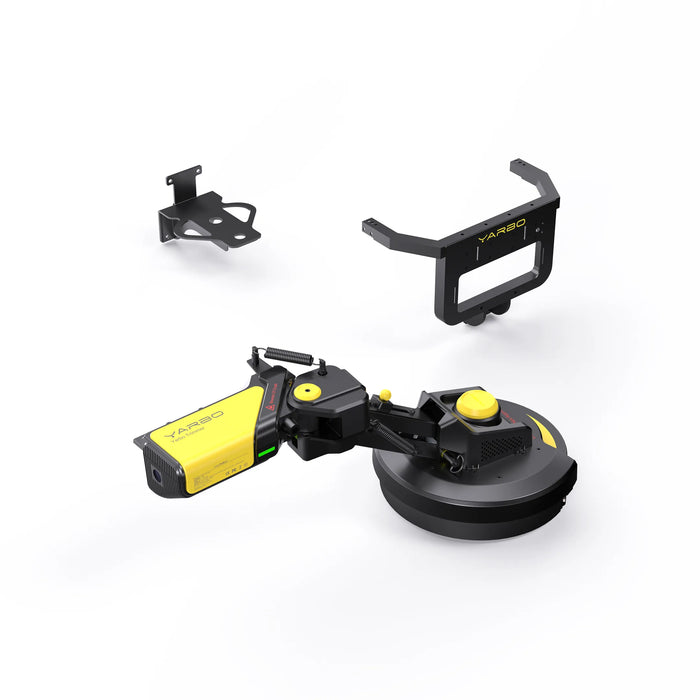 Yarbo-Rasenroboter Model 2024 | Core | Rasenmäher | Randtrimmer