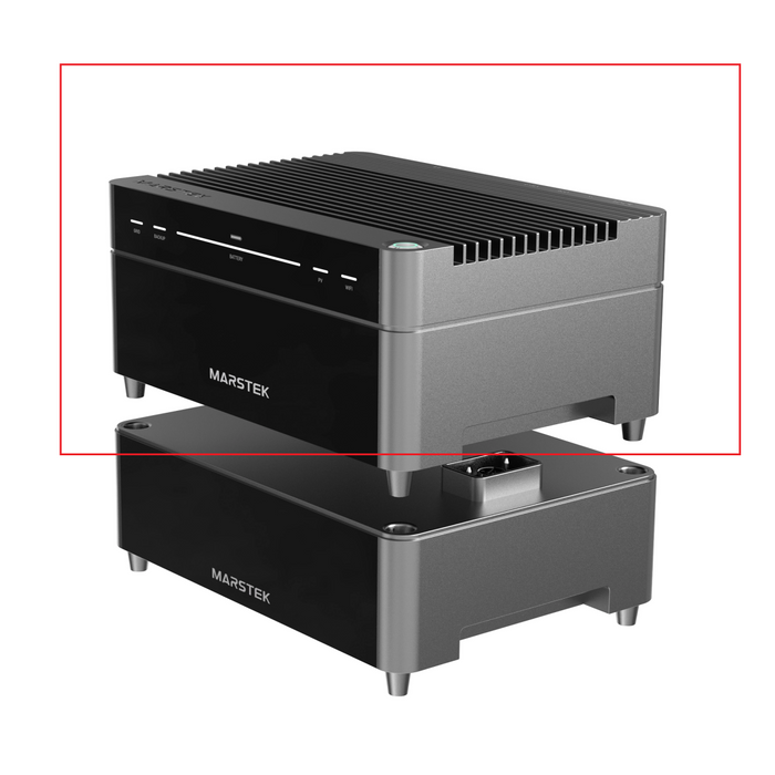 MARSTEK VENUS A 2,12 kWh All-in-One Balkonkraftwerk mit Speicher - 0% MWST (ANGEBOT GEMÄSS§12 ABS.3 USTG)