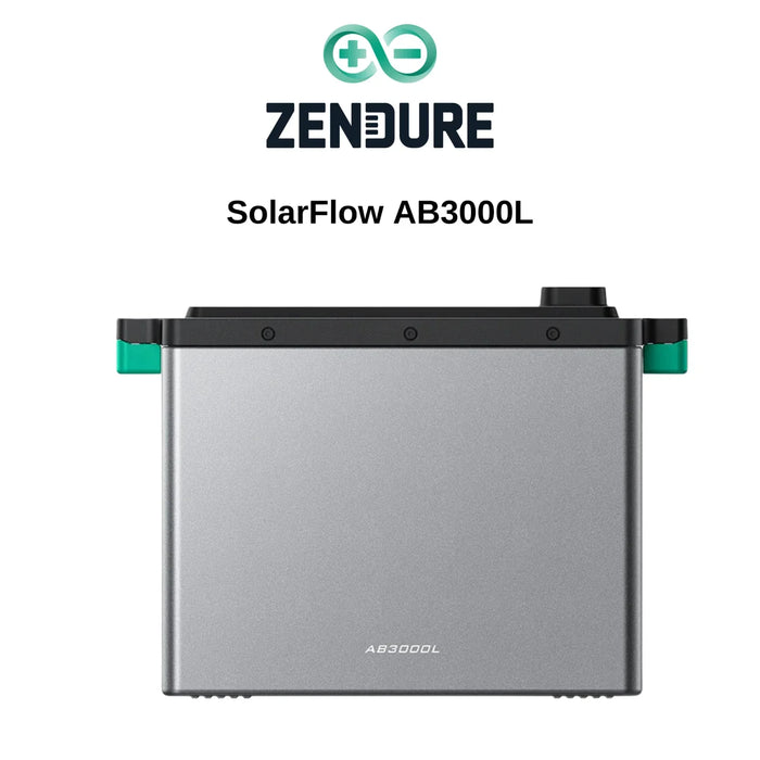 Zendure SolarFlow AB3000L