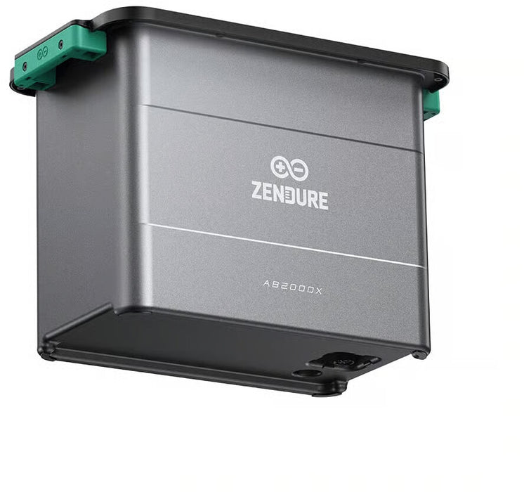 Zendure SolarFlow AB2000X Erweiterungsbatterie 1920Wh Add-On LiFePO4