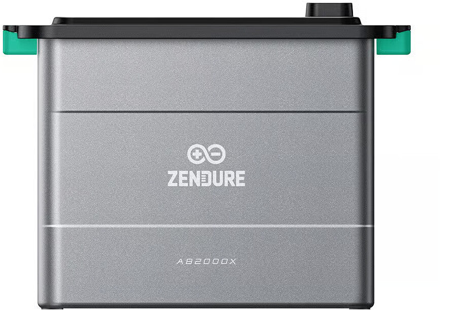 Zendure SolarFlow AB2000X Erweiterungsbatterie 1920Wh Add-On LiFePO4