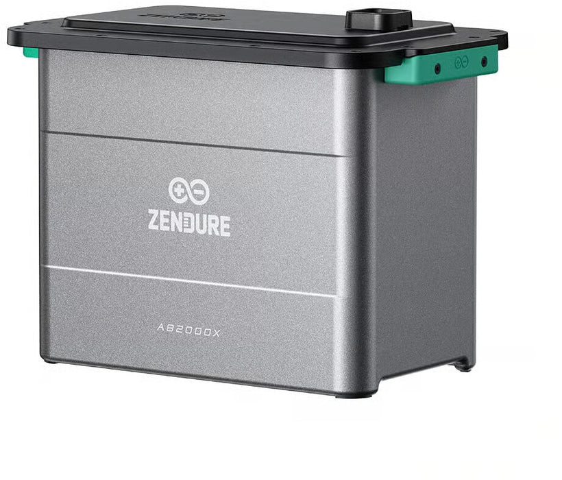 Zendure SolarFlow AB2000X Erweiterungsbatterie 1920Wh Add-On LiFePO4 - 0% MwSt (Angebot gemäß§12 Abs.3 UstG)