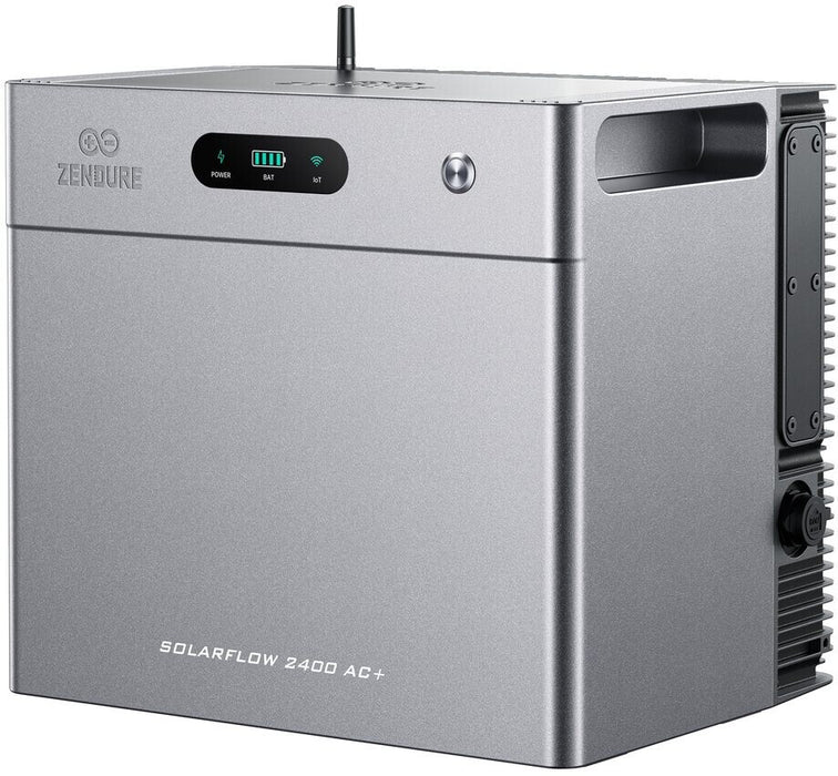 Zendure SolarFlow 2400 AC+