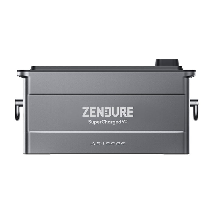 Zendure SolarFlow AB1000S Erweiterungsbatterie 960Wh Add-On LiFePO4 - 0% MwSt (Angebot gemäß§12 Abs.3 UstG)